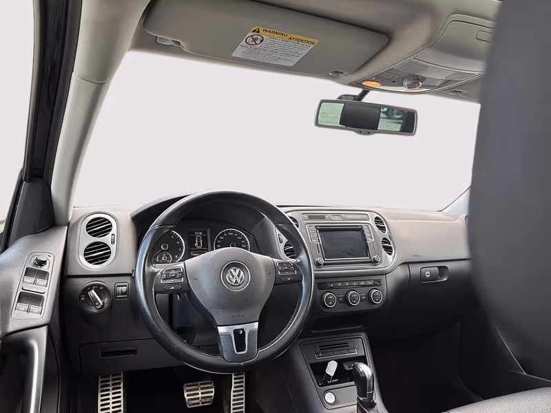 2017 Volkswagen Tiguan Wolfsburg Edition