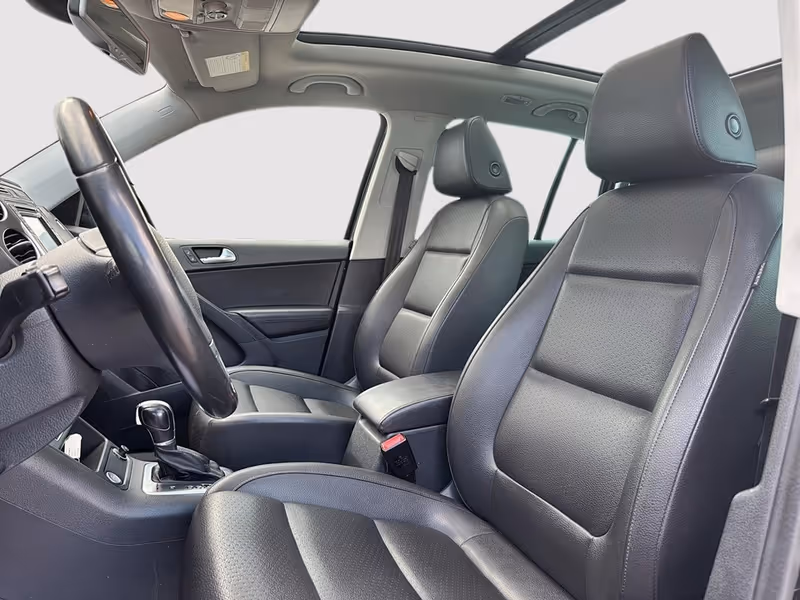 2017 Volkswagen Tiguan Wolfsburg Edition
