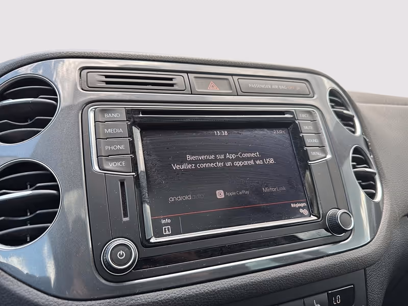 2017 Volkswagen Tiguan Wolfsburg Edition