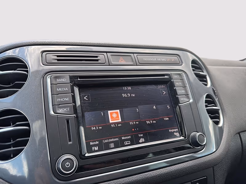 2017 Volkswagen Tiguan Wolfsburg Edition