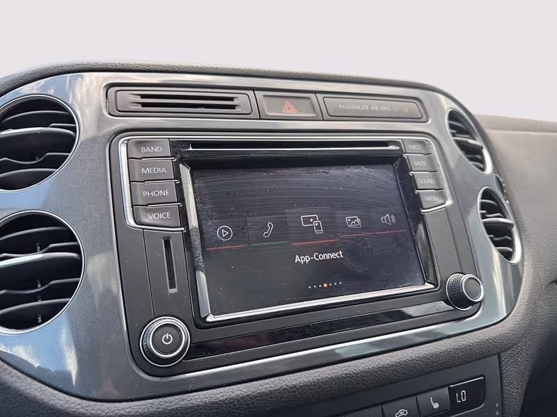 2017 Volkswagen Tiguan Wolfsburg Edition