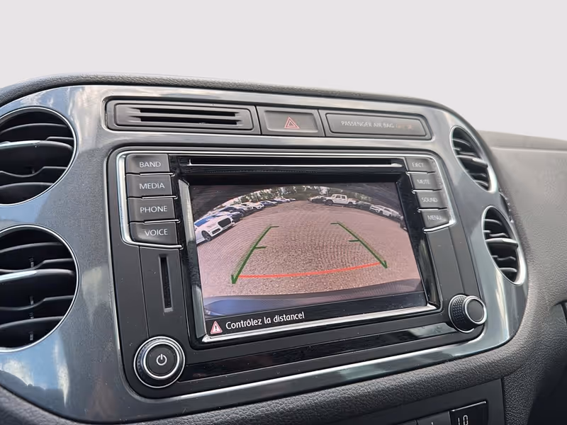 2017 Volkswagen Tiguan Wolfsburg Edition