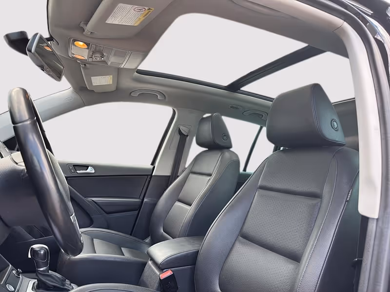 2017 Volkswagen Tiguan Wolfsburg Edition