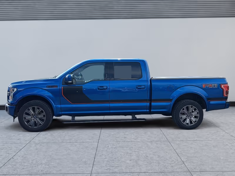 2017 Ford F-150 Lariat