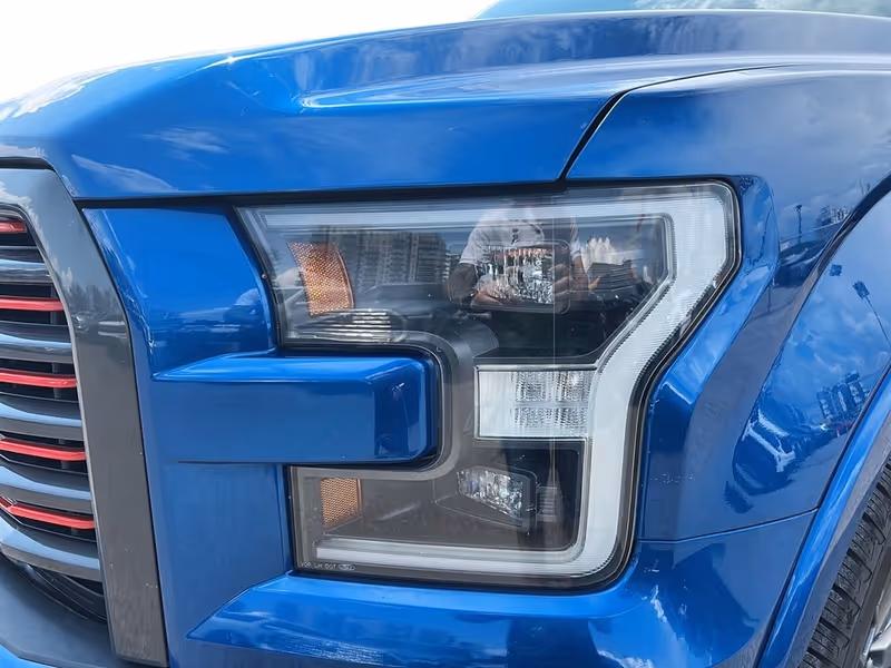 2017 Ford F-150 Lariat