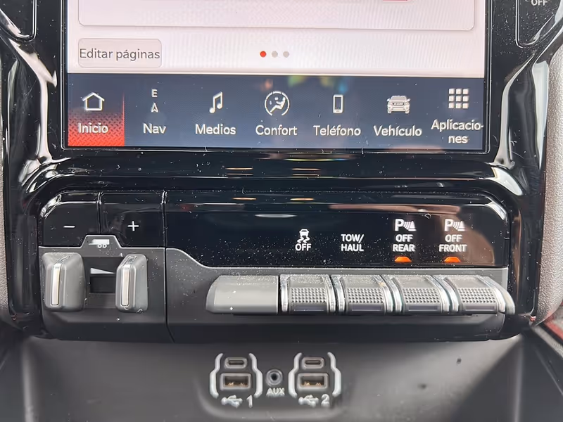 2022 Ram 1500 Rebel