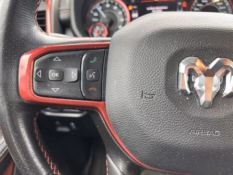2022 Ram 1500 Rebel