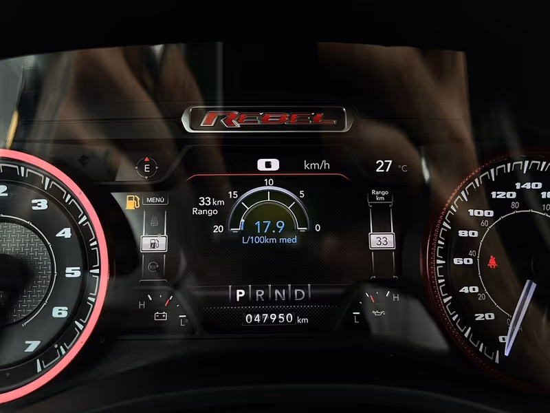 2022 Ram 1500 Rebel