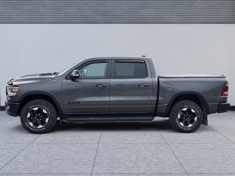 2022 Ram 1500 Rebel