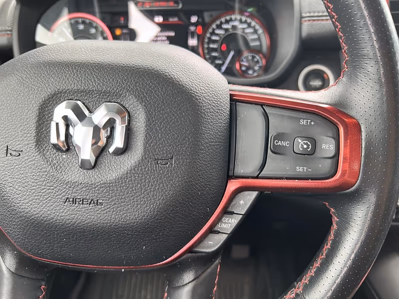 2022 Ram 1500 Rebel