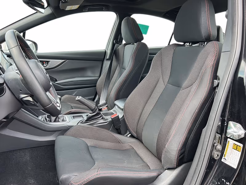 2024 Subaru WRX Sport