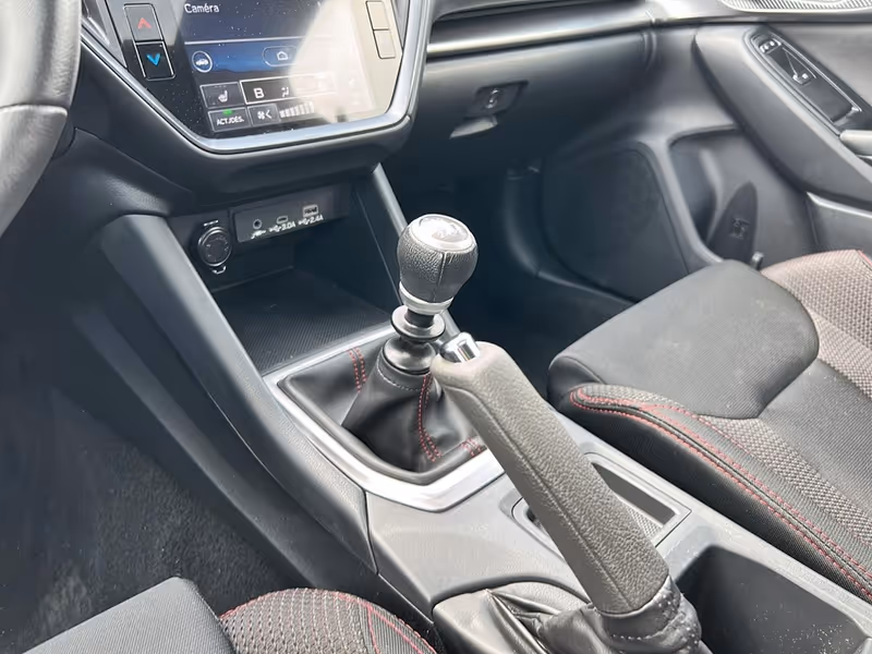 2024 Subaru WRX Sport