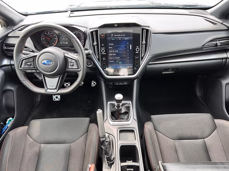 2024 Subaru WRX Sport