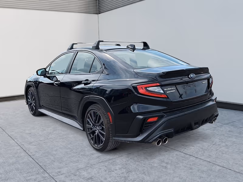 2024 Subaru WRX Sport