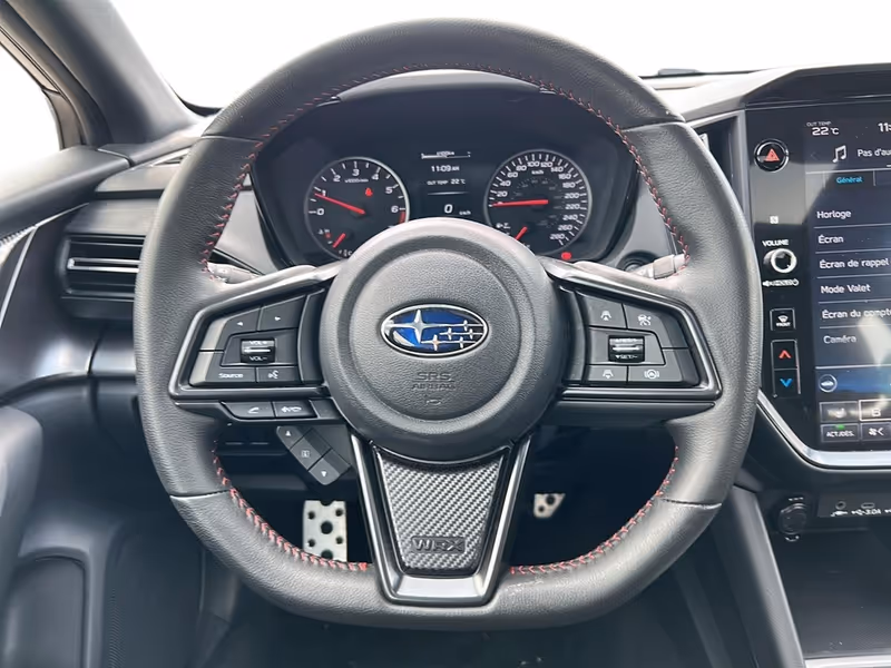 2024 Subaru WRX Sport