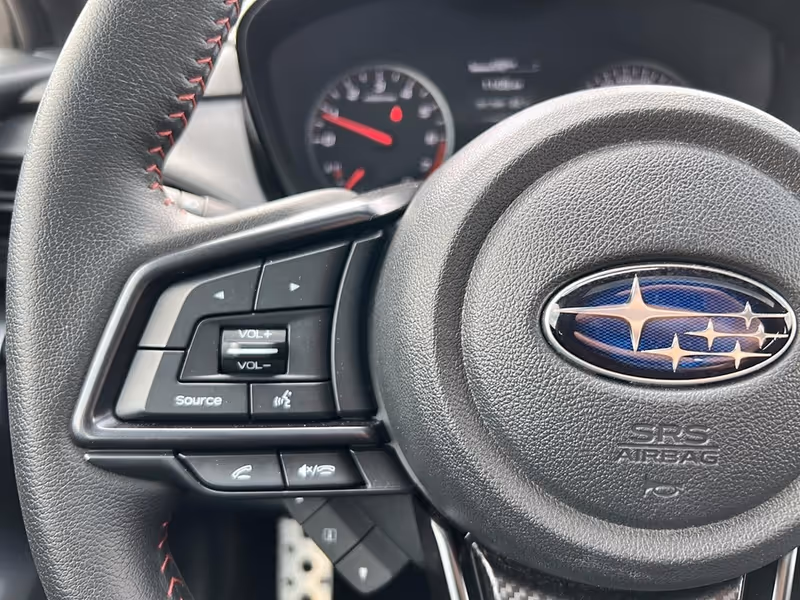 2024 Subaru WRX Sport