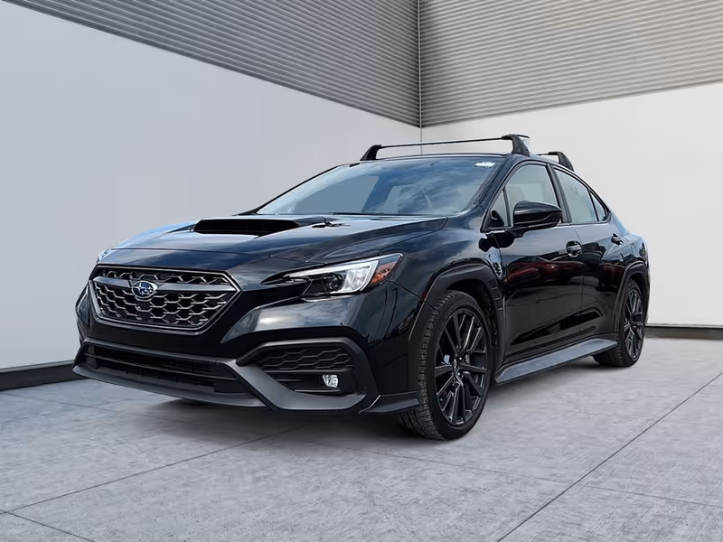 2024 Subaru WRX Sport
