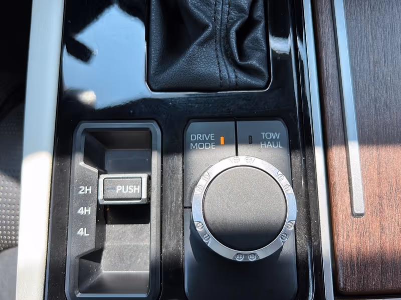2022 Toyota Tundra Capstone Hybrid