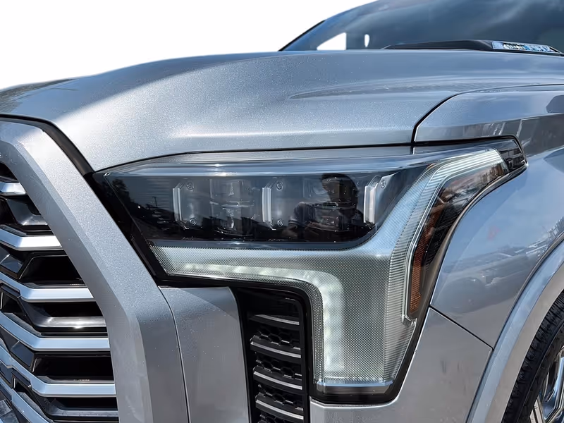 2022 Toyota Tundra Capstone Hybrid