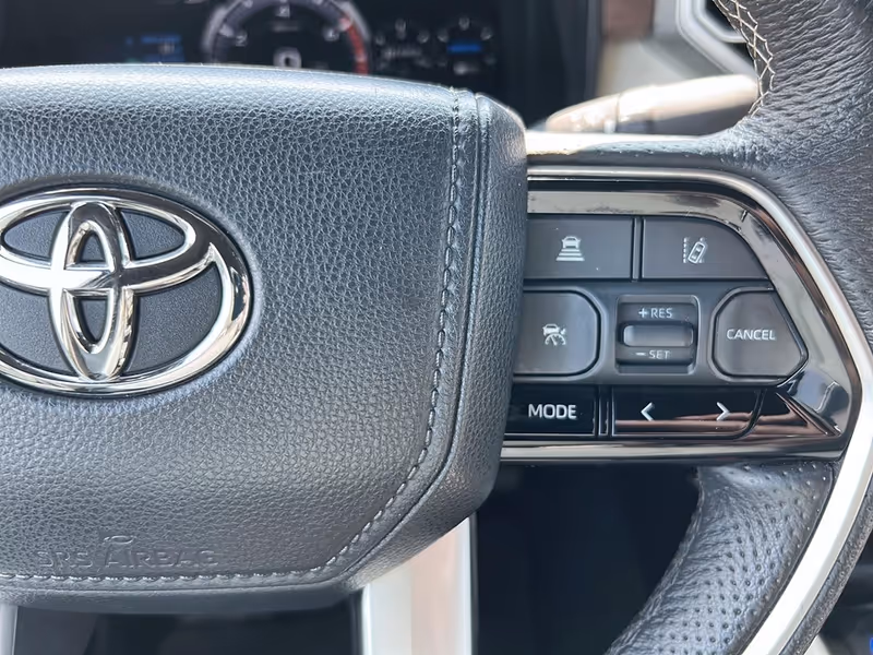 2022 Toyota Tundra Capstone Hybrid