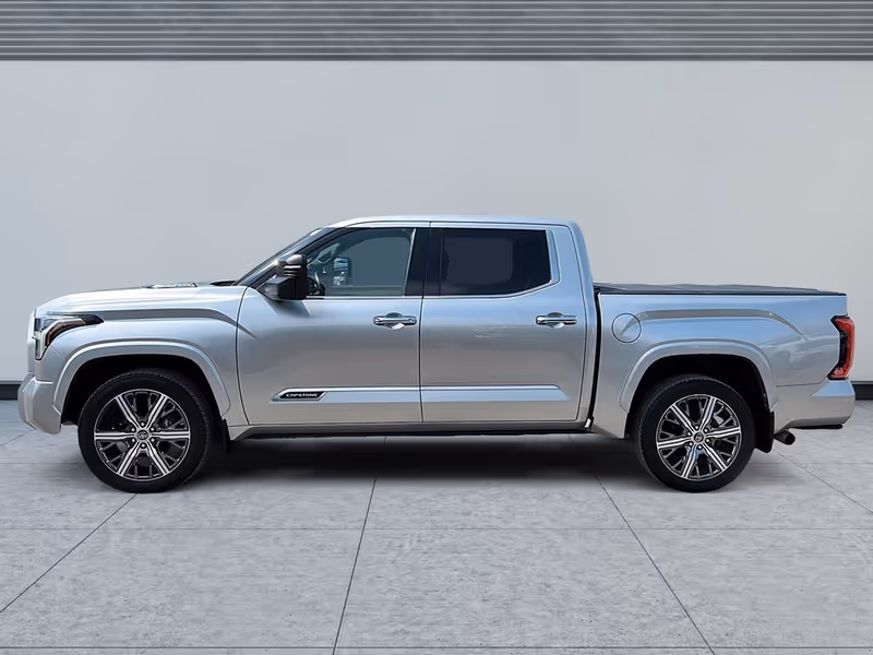 2022 Toyota Tundra Capstone Hybrid