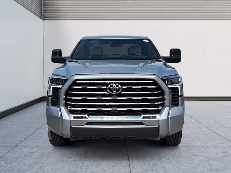 2022 Toyota Tundra Capstone Hybrid