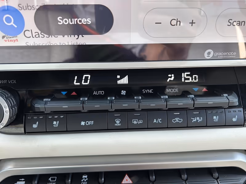 2022 Toyota Tundra Capstone Hybrid