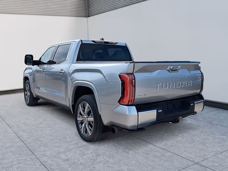 2022 Toyota Tundra Capstone Hybrid