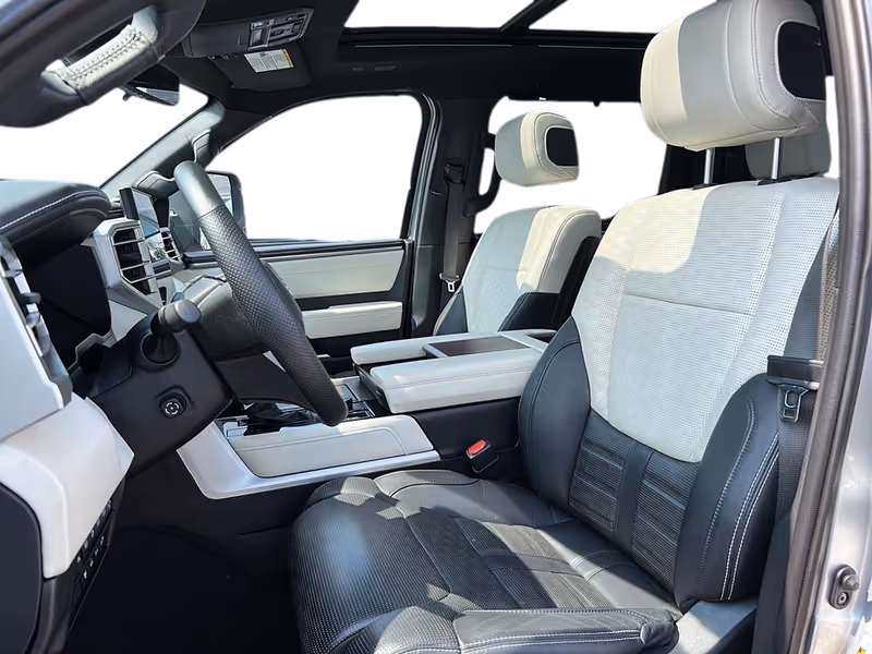 2022 Toyota Tundra Capstone Hybrid