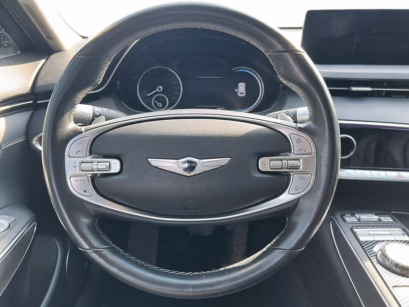 2023 Genesis GV70 2.5T Select