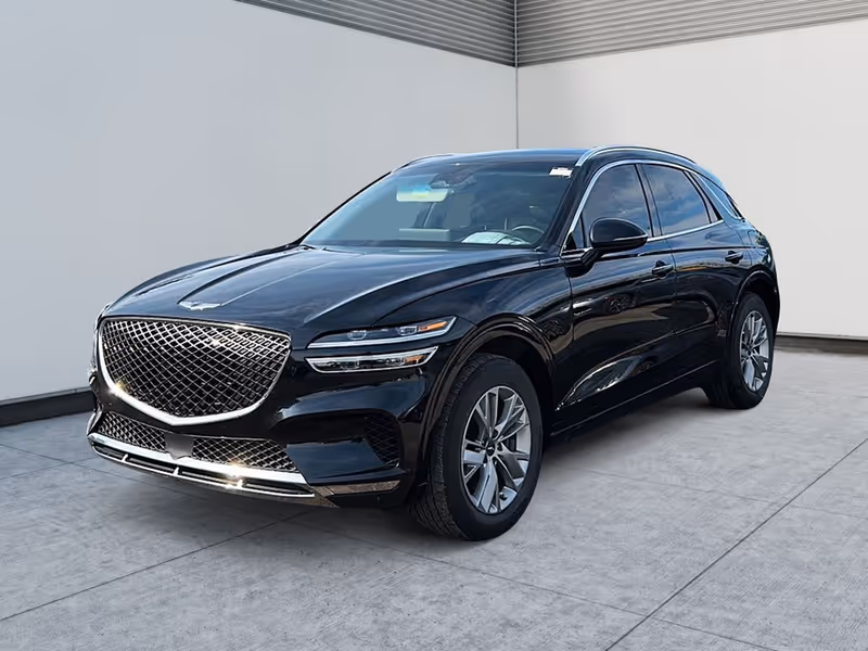 2023 Genesis GV70 2.5T Select