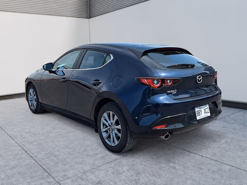 2023 Mazda Mazda3 Sport GS