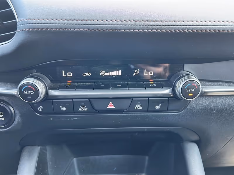2023 Mazda Mazda3 Sport GS