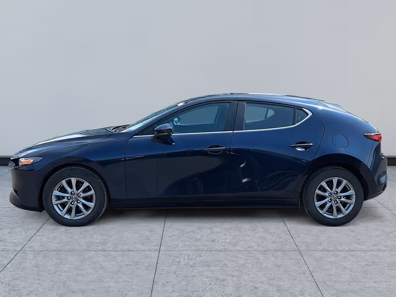 2023 Mazda Mazda3 Sport GS