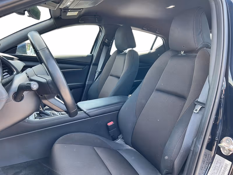 2023 Mazda Mazda3 Sport GS