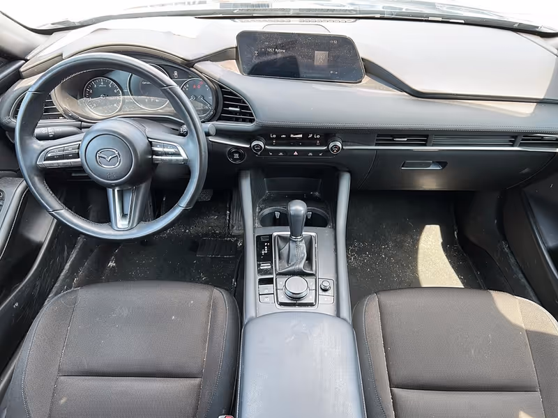 2023 Mazda Mazda3 Sport GS