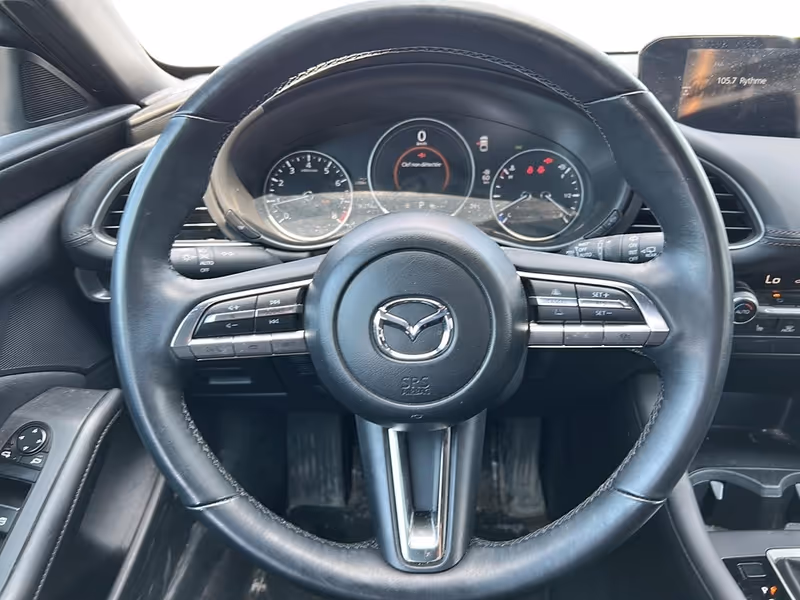 2023 Mazda Mazda3 Sport GS
