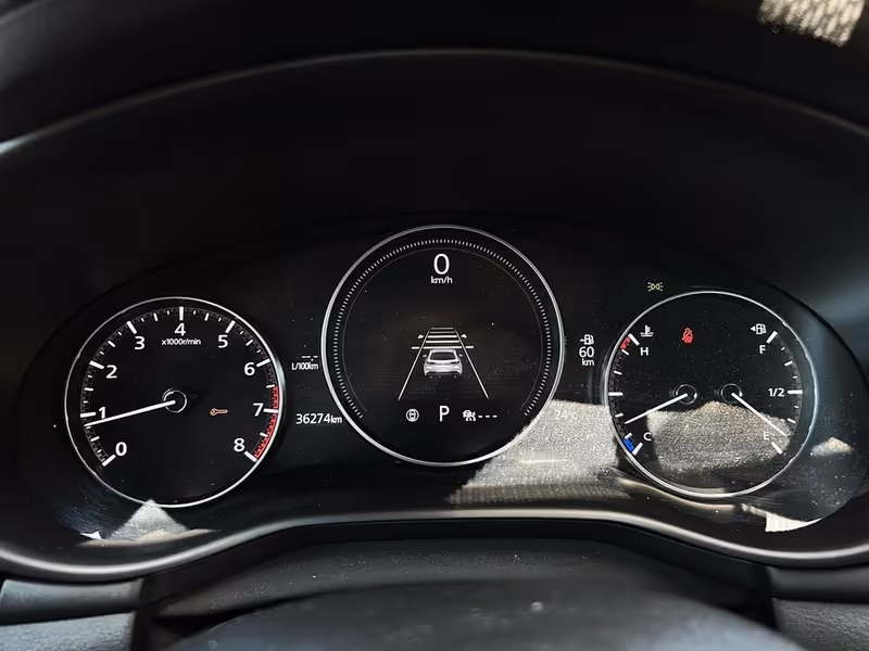 2023 Mazda Mazda3 Sport GS
