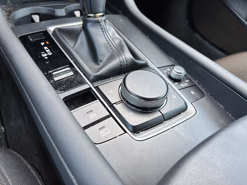 2023 Mazda Mazda3 Sport GS