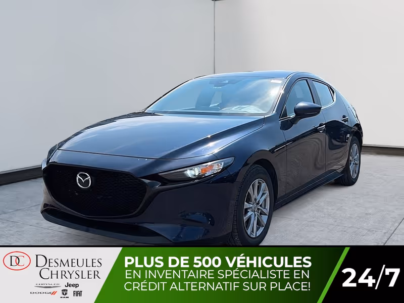 2023 Mazda Mazda3 Sport GS