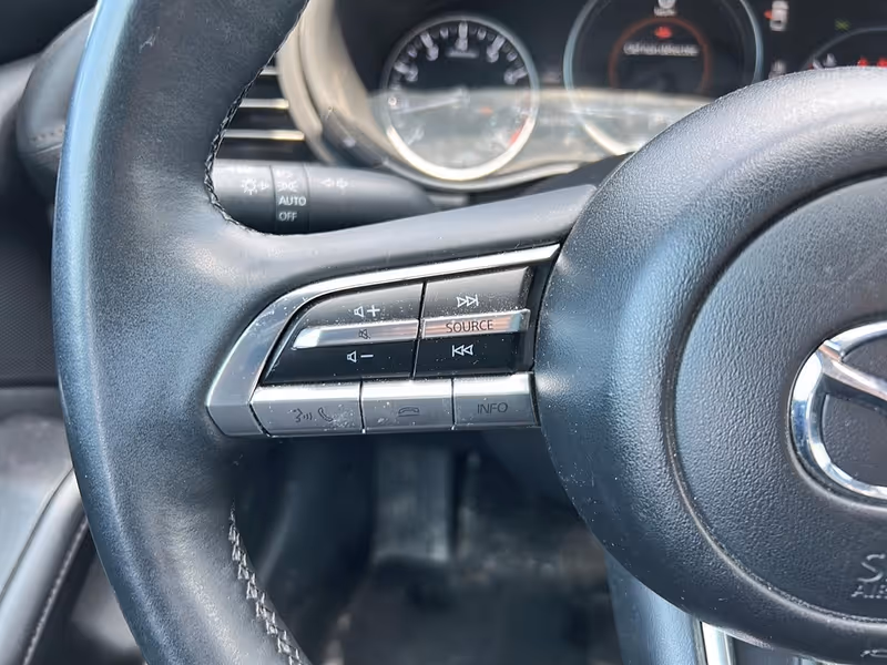 2023 Mazda Mazda3 Sport GS