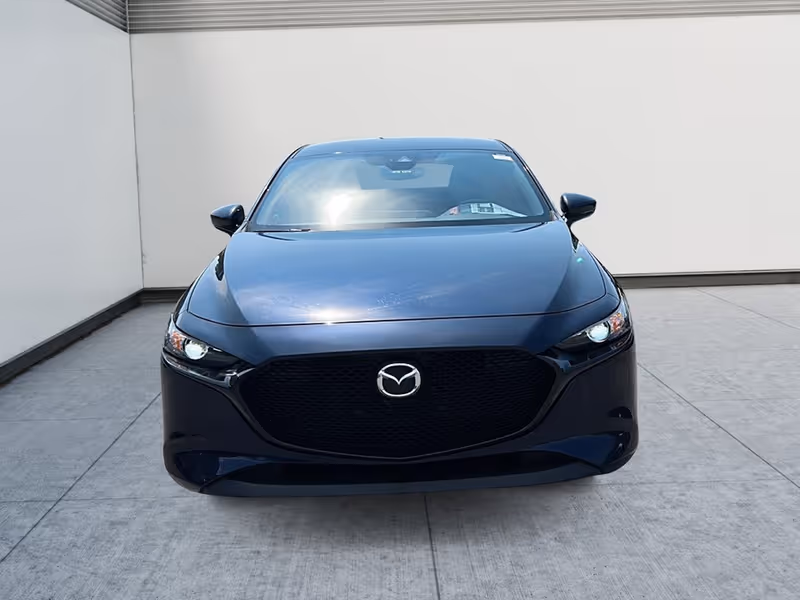 2023 Mazda Mazda3 Sport GS