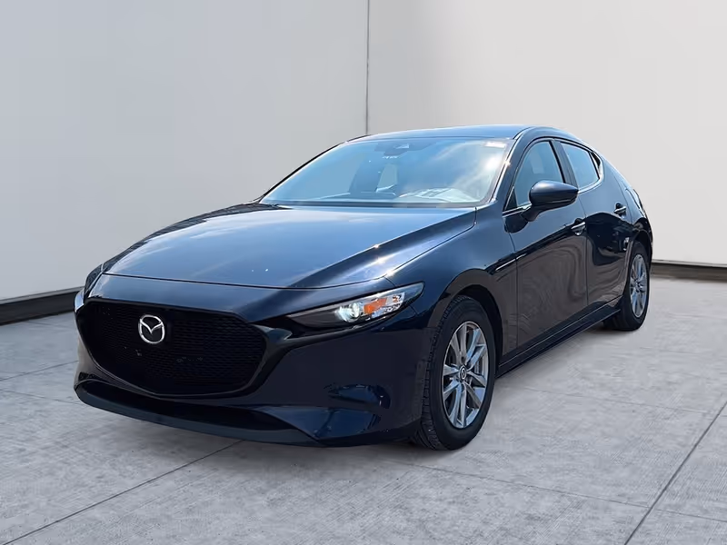2023 Mazda Mazda3 Sport GS
