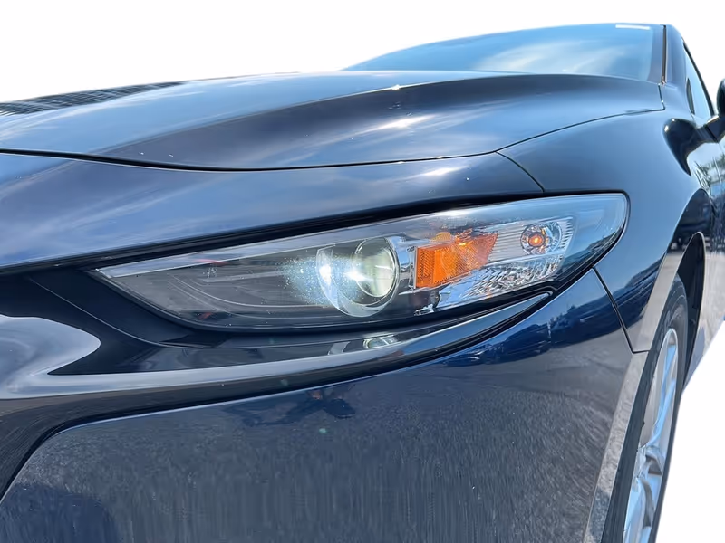 2023 Mazda Mazda3 Sport GS