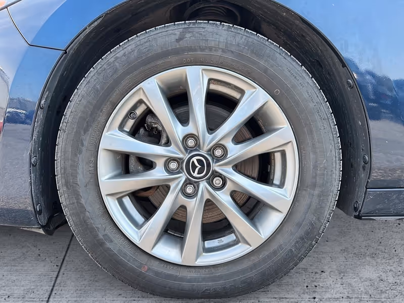 2023 Mazda Mazda3 Sport GS