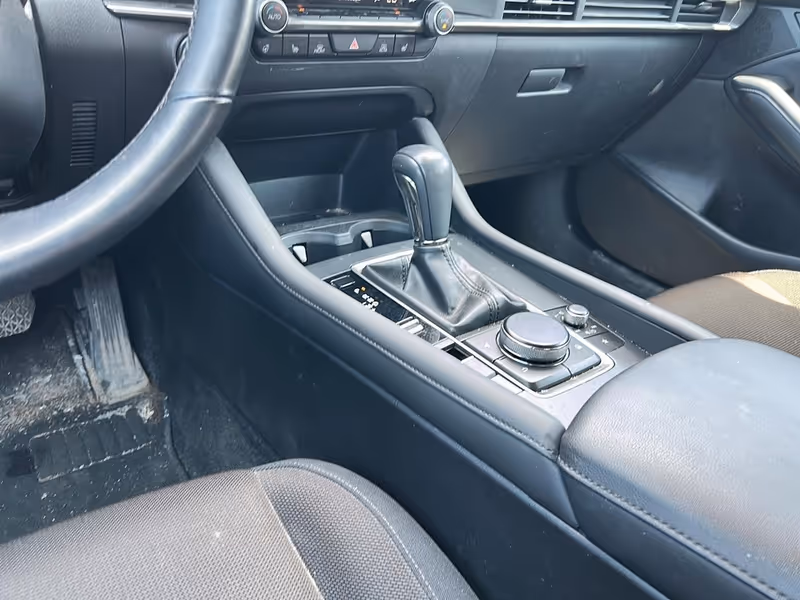 2023 Mazda Mazda3 Sport GS