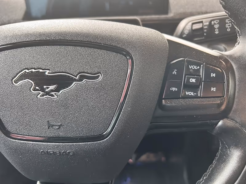 2023 Ford Mustang Mach-E Premium