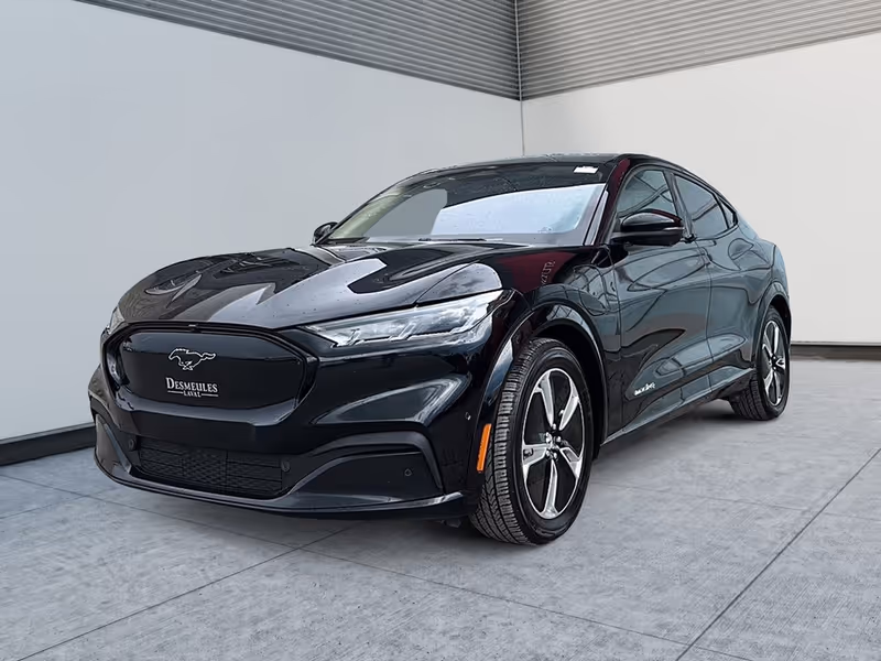 2023 Ford Mustang Mach-E Premium