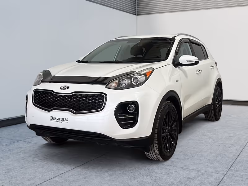 2019 Kia Sportage EX Premium