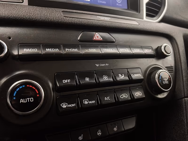 2019 Kia Sportage EX Premium
